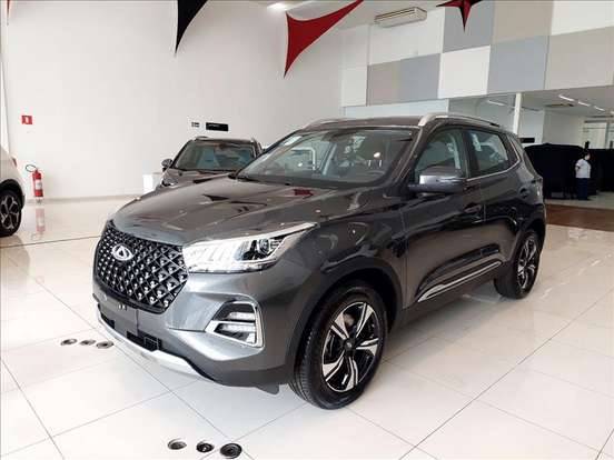 CAOA CHERY TIGGO 5x 1.5 VVT TURBO iFLEX SPORT CVT CAOA CHERY TIGGO 5x 1.5 VVT TURBO iFLEX SPORT CVT